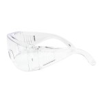 Timco Overspecs Safety Glasses - Clear