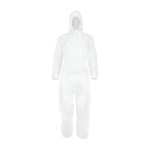 Timco General Purpose Coverall - White