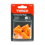 Timco PU Foam Ear Plugs