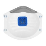Timco FFP2 Moulded Masks with Valve