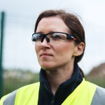 Timco Premium Safety Glasses - Clear