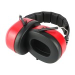 Timco Foldable Ear Defenders - 30.4dB