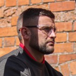 Timco Slimfit Safety Glasses - Clear
