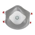 Timco FFP3 Moulded Masks with Valve