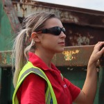 Timco Comfort Safety Glasses - Smoke