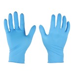Timco Nitrile Gloves - Blue