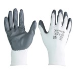 Timco Secure Grip Gloves - Smooth Nitrile Foam Coated Polyester - Multi Pack