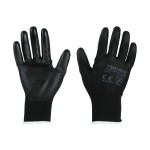 Timco Durable Grip Gloves - PU Coated Polyester