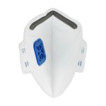 Timco FFP2 Fold Flat Masks with Valve