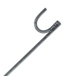 Timco Barrier Fencing Pins - Zinc 10 Pack