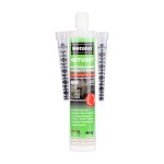 Timco Metoset Concrete Repair Resin 480g - Sand