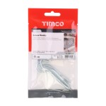 Timco Screw Hooks - Zinc