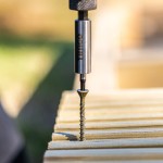 Timco C2 Deck-Fix Countersunk Woodscrew Torx - Green