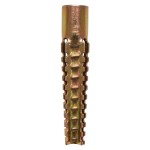 Timco Metal Expansion Plugs - Yellow