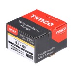Timco Metal Expansion Plugs - Yellow