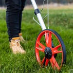 Timco Measuring Wheel - Digital