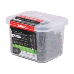 Timco Timber Frame Construction & Landscaping Trade Pack Screws Hex - Green Organic