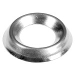 Timco Screw Cups - Nickel