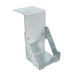 Timco Welded Masonry Joist Hangers - Galvanised