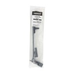 Timco Curly Tail Casement Stay - Antique Black