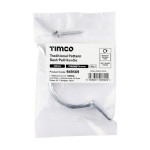 Timco Traditional Pattern Sash Pull Handle 100mm