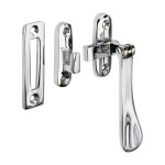 Timco Hook & Mortice Plate Casement Fastener