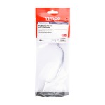 Timco Traditional Pattern Sash Pull Handle 160mm - TimPacks