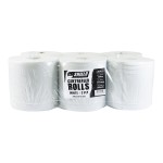 Timco Centrefeed Rolls - White