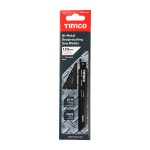 Timco Reciprocating Saw Blades - Metal Cutting - Bi-Metal - S922AF