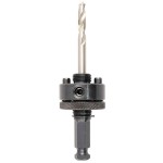 To fit Holesaw 32-210mm