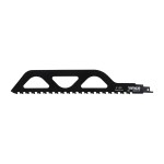 Timco Reciprocating Saw Blades For Block / Brick Cutting - Tungsten Carbide Tipped Blade - S1243HM