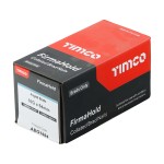 Timco FirmaHold ABG1664 16G 64mm Collated Brad Angled Nails 2000 - Galvanised