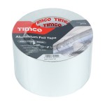 Timco Aluminium Foil Tape 45m