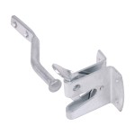 Timco Automatic Gate Latch - Heavy Duty - Hot Dipped Galvanised