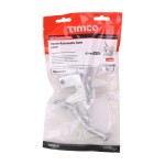 Timco Automatic Gate Latch - Heavy Duty - Hot Dipped Galvanised