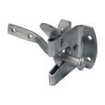 Timco Automatic Gate Latch - Hot Dipped Galvanised