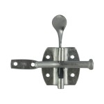 Timco Automatic Gate Latch - Hot Dipped Galvanised