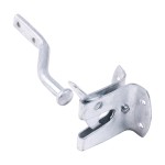 Timco Automatic Gate Latch - Hot Dipped Galvanised