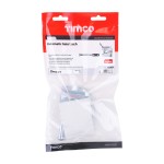 Timco Automatic Gate Latch - Zinc