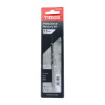 Timco Professional Masonry Bits - Small 4 - 10mm