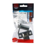 Timco Adjustable Roller Catch - Nickel