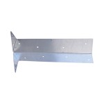 Timco Arris Rail Brackets - Galvanised