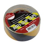 Timco Anti-Slip Tape 10m x 50mm - Yellow & Black