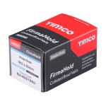 Timco FirmaHold BA4SS16 16G Collated Brad Straight Nails - A4 Stainless Steel