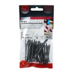 Timco Annular Ringshank Nails - Bright