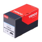 Timco BAZ Washer 25mm - A2 Stainless Steel
