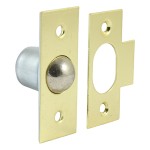 Timco Bales Catches - Electro Brass