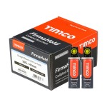 Timco FirmaHold BG1645G 16G 45mm Brad Nails Straight 2000 & 2 Fuel Cells - Galvanised