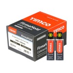 Timco FirmaHold BG1650G 16G 50mm Brad Nails Straight 2000 & 2 Fuel Cells - Galvanised