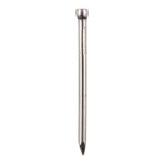 Timco Round Lost Head Nails Bright - 25kg